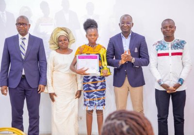 Promotion du numérique : 25 étudiants  distingués