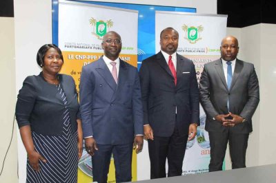 Promotion du Partenariat Public-Privé : le Congo veut s'inspirer du modèle de la Côte d'Ivoire