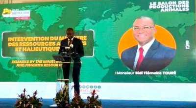 Promotion du SELAB 2026 : Le Ministre Sidi Tiémoko Touré en mission stratégique aux États-Unis