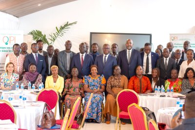 Propriété intellectuelle : la Côte d'Ivoire met en place une stratégie de référence pour le développement de l'innovation et de la créativité