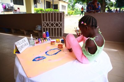  Protection de l'Enfant : la pouponnière de Dabou, le refuge des handicapés lourds   