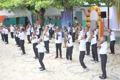 Protection de la petite enfance : Le gouvernement améliore l’accès à des services de garde d’enfants
