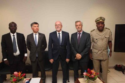 Protection de la Propriété Intellectuelle et Industrielle: les acteurs échangent au cours d’un panel à Abidjan