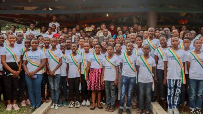 Protection de l’enfance : le Parlement des Enfants de Côte d'Ivoire(PECI) à un nouveau président