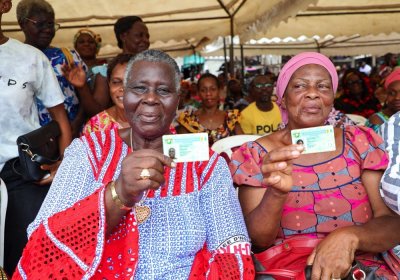 Protection sociale : la Côte d'Ivoire atteint une étape décisive dans la mise en œuvre de la CMU, avec plus de 17 millions d'enrôlés à février 2025