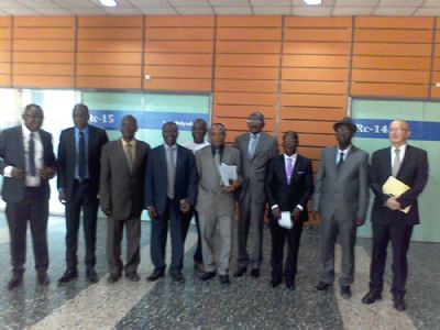 Conseil national des retraités de Côte d’Ivoire (CONARECI) : Le préfet Issa Diakité élu président