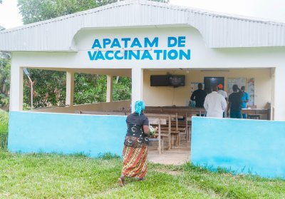 Psgouv 2/ vaccination gratuite des enfants de 0 à 5 ans : la localité de Méagui, dans la région de la Nawa, en phase avec la mesure gouvernementale