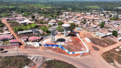 PSGouv : l'équipe du cabinet de la mission d'Information Éducation Communication présentée au corps préfectoral de la Bagoué, du Kabadougou et du Folon