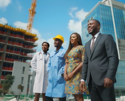 Publi-reportage/PME-PMI : les filiales Alios Finance de CREDAF GROUP proposent des '' solutions financières adaptées pour une Afrique productive''