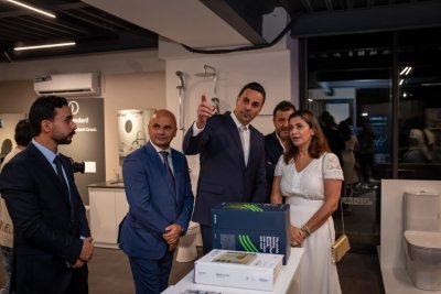Publireportage - Construction : CMTC Africa ouvre son Showroom de matériaux haut de gamme à Abidjan