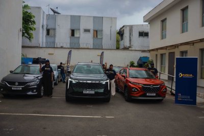 Publireportage/Côte d’Ivoire: NSIA Vie Assurances remet des véhicules à ses commerciaux pour renforcer leur “efficacité”