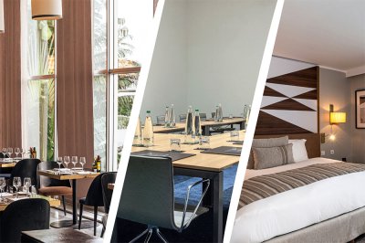 Publireportage- Côte d’ivoire : Sofitel Abidjan Hôtel Ivoire fait sa rentrée