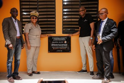 Publireportage/Infrastructures éducatives: MANSA BANK poursuit son Engagement avec la remise de clés du Programme MANSA LEGACY à Agnibilekrou