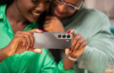 Publireportage : la série Tecno Camon 40 débarque en Côte d'Ivoire à un prix imbattable