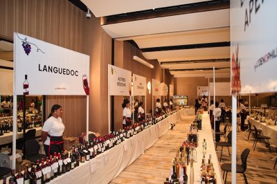 Publireportage /Le Salon des vins et spiritueux By Oenophile : un voyage œnologique en terre ivoirienne