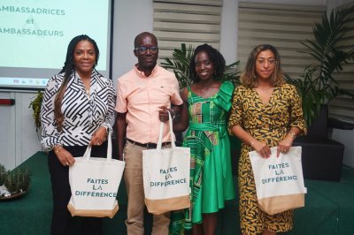 Publireportage - Les Laboratoires ADEBA : une nouvelle identité au service de la biocosmétique