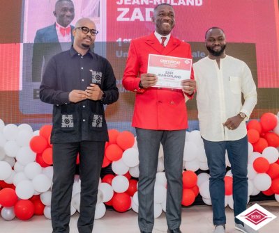 Publireportage: SUNU Assurances Vie Côte d’Ivoire célèbre les performances de sa force de vente