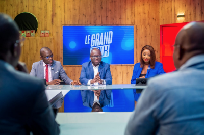 Sur le plateau du grand Talk de Life TV: Marc Kouakou met en lumière le rôle d’AGL dans le développement de la Côte d’Ivoire