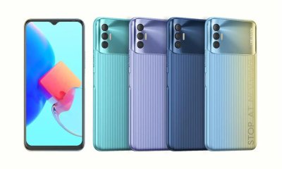 Publireportage - TECNO lance le tout nouveau SPARK 8P : Un as pour la nouvelle génération