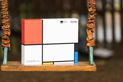 Publireportage - Téléphonie :  les trois raisons d'opter pour le '' TECNO Camon 19  Mondrian Edition''