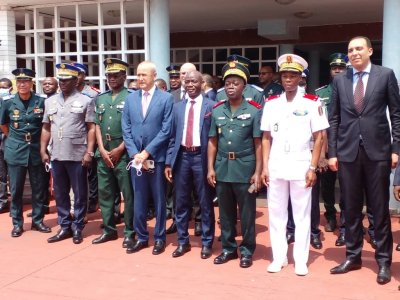 L’hôpital militaire d’Abidjan bientôt délocalisé