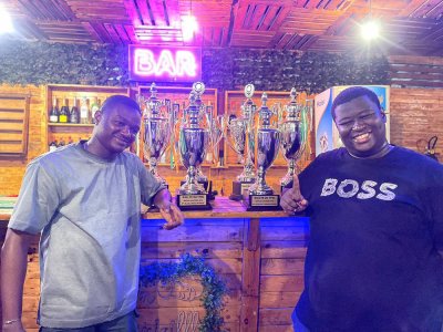 Rallye 2026 : Malick et Daryl préparent la manche de Korhogo