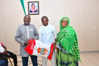 Ramadan 2024 / solidarité : la Fondation Petroci offre 31 tonnes de vivre et 480 boulloires à la communauté nationale