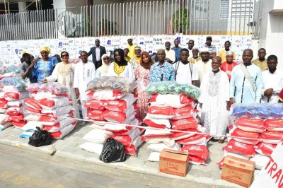 Ramadan 2026 : la Fondation PETROCI mobilise des tonnes de vivres pour soutenir la communauté musulmane