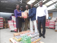 Ramadan 2013 Le nouveau consommateur fait don aux vendeurs à la criée