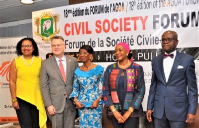 Le 18ème Sommet de l’AGOA s’ouvre sur de nouvelles perspectives pour le commerce entre les Etats-Unis et l’Afrique