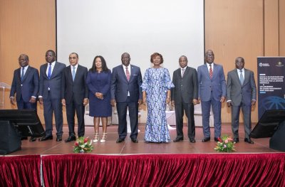 Transformation économique de la Côte d’Ivoire : le gouvernement ivoirien et le Groupe de la Banque mondiale lancent le cadre de partenariat 2023-2027