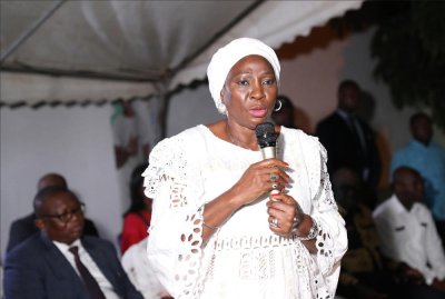 Rapatriement volontaire des Ivoiriens vivant en Tunisie : 