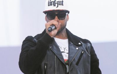 Booba devant la Cour d’appel de Paris, ce lundi, « Je regrette ce qui s’est passé et on est prêt à le payer »