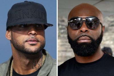Bagarre à Orly : la justice ordonne la libération des rappeurs Booba et Kaaris