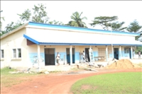 Tous les Chr et un hôpital général attaqués