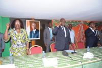 Comminiqué final du bureau politique du Rassemblement des RépublIcains (RDR) du jeudi 11 décembre 2014