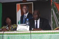 Présidentielle 2015/ Candidature d’Alassane Ouattara Le Rdr convoque le Rhdp à une convention conjointe