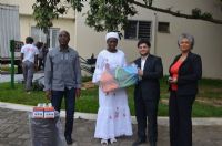 Opération Grand ménage : la CCILCI fait un important don de matériels au ministère de la salubrité