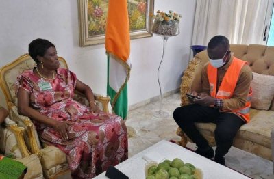Recensement général de la population et de l’Habitat (RGPH) : Mme Simone Gbagbo lance un appel