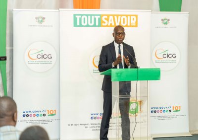 Recensement général des Entreprises et Établissements de Côte d’Ivoire : le gouvernement invite les acteurs concernés à une action citoyenne