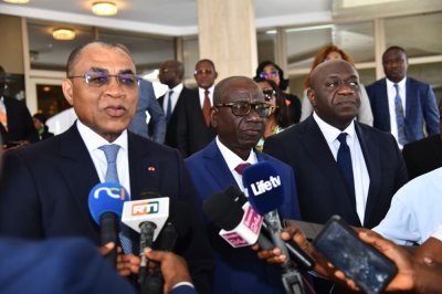 Recettes fiscales : le ministre Adama Coulibaly donne les orientations pour l'atteinte des objectifs fixés à 5 191 milliards FCFA, en 2025