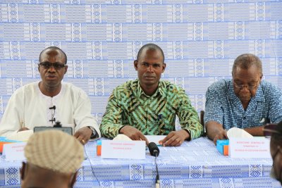 Réclamation du fonds COVID : les syndicats de producteurs lèvent leur mot d’ordre de grève