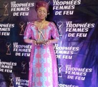 Actions sociales en faveur des femmes et des enfants: Mme Diabagaté Nadiarra primée au Bénin