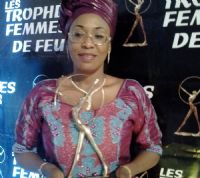 Actions sociales en faveur des femmes et des enfants: Mme Diabagaté Nadiarra primée au bénin