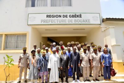 Réconciliation et Cohésion nationale : la 26ème édition de la Journée de la Paix, du Pardon et de Souvenir se tiendra à Bouaké