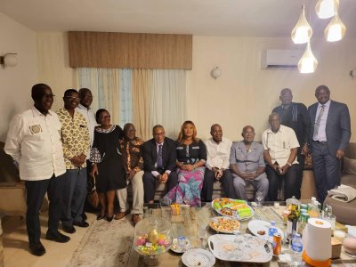 Reconduction au gouvernement : les cadres et élus Pdci du Goh, aux côtés de Belmonde