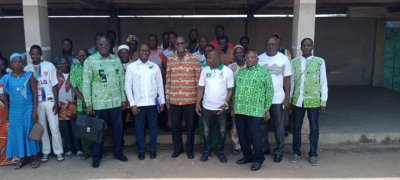 Reconquête du pouvoir en 2025 : Le personnel politique du Grand Nord prend l’engagement de rester éveillé