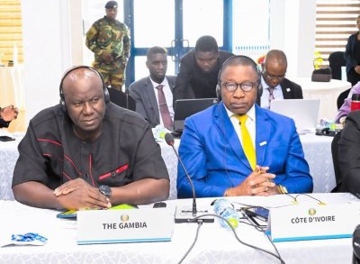 Réduction des Risques de Catastrophe en Afrique de l'Ouest : la Côte d'Ivoire élue à la présidence du GECEAO