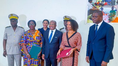 Redynamisation du tourisme à Abidjan Sud : Mme Assué Béatrice lance ses activités à Koumassi