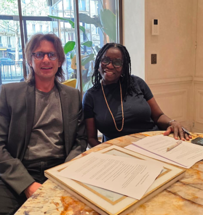 Reforestation en Afrique : Partenariat stratégique entre Forest Calling et la Fondation